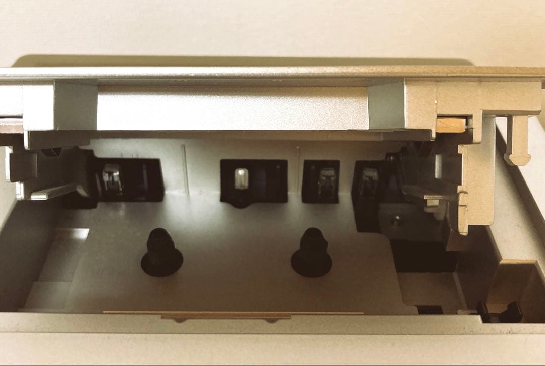 【希少の逸品】Victor UX-W500 CD-MD5倍速録音可 リモコン付き