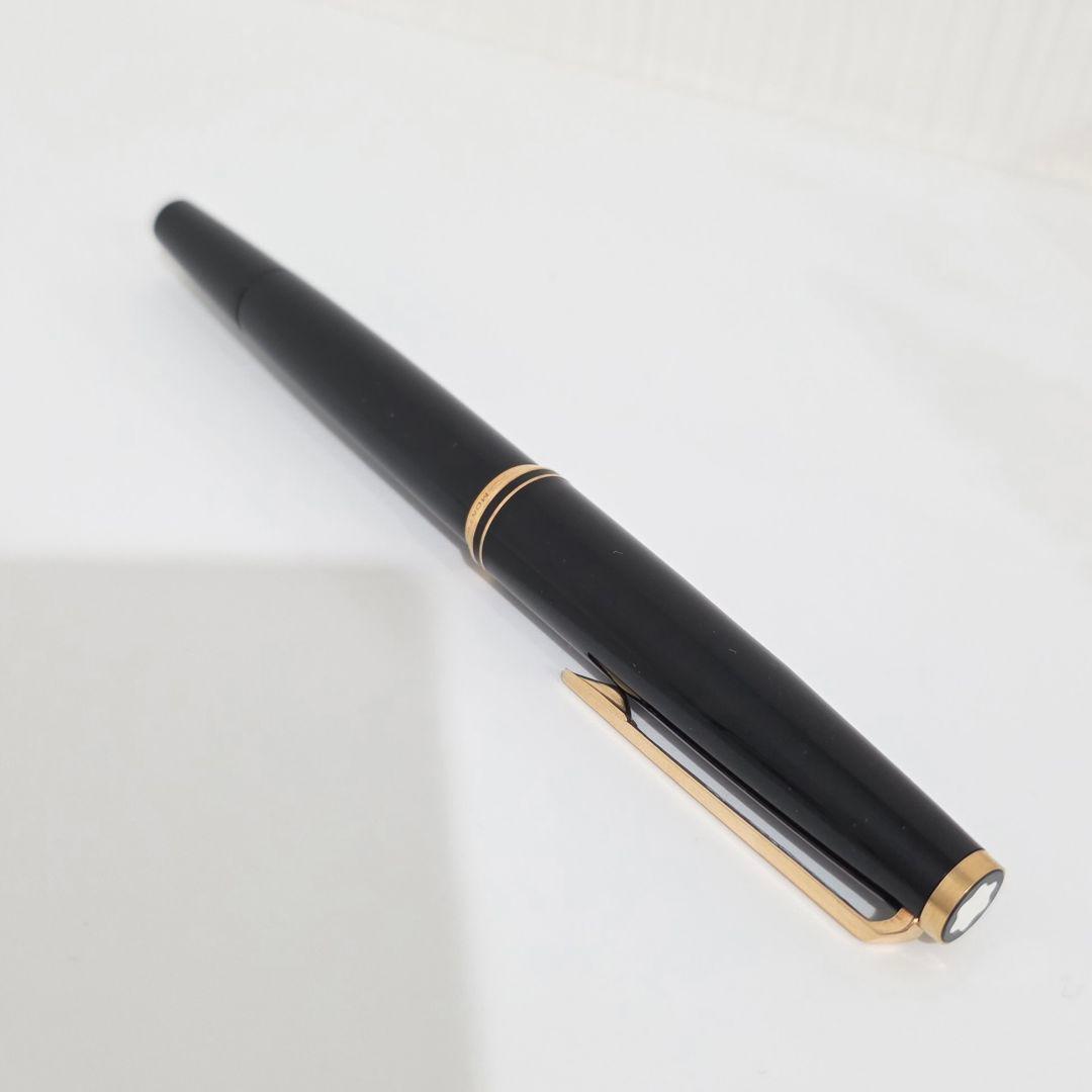 極美品⭐MONTBLANC モンブラン 万年筆 No.221 585 14K