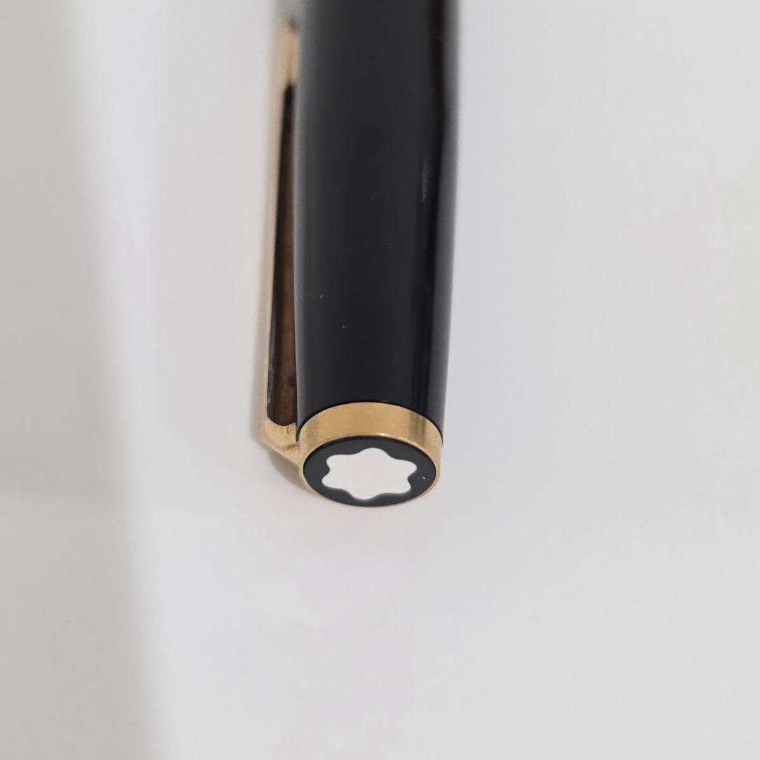 極美品⭐MONTBLANC モンブラン 万年筆 No.221 585 14K