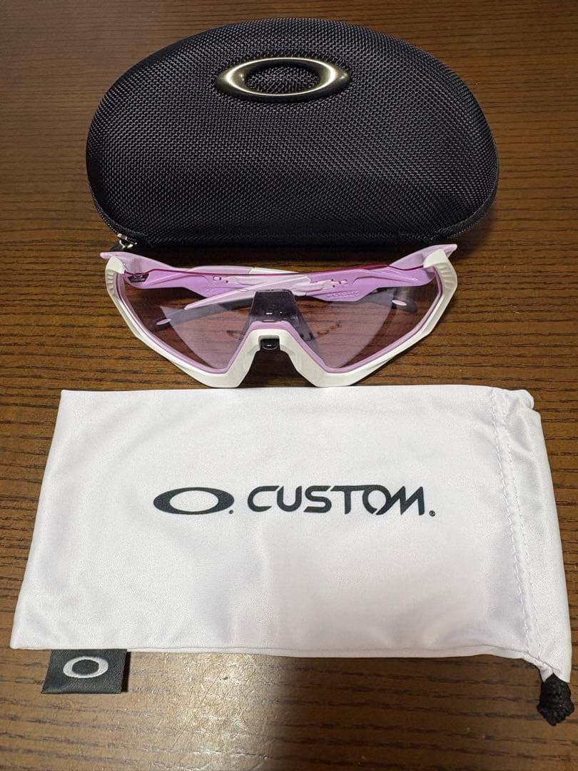 Oakley自転車用サングラス