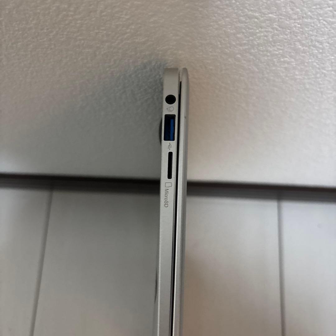 ノートパソコン gateway ne336