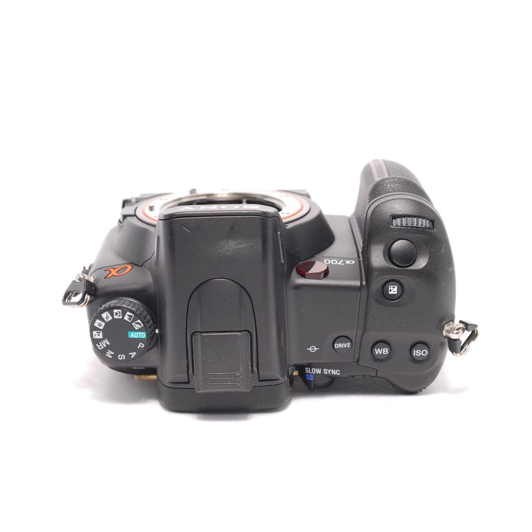 ❤即購入1000円OFF❤ SONY α700 マクロ単焦点 × 高倍率レンズ