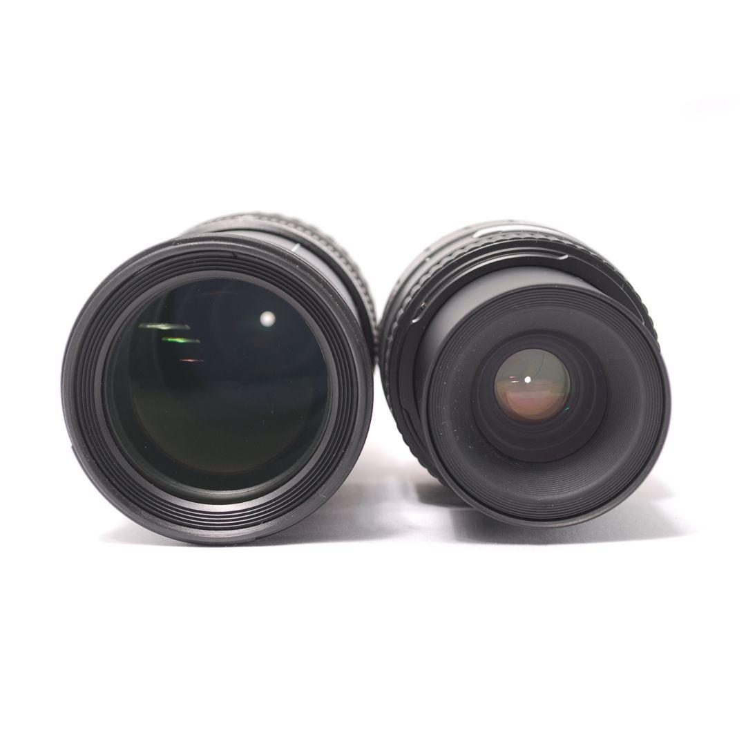 ❤即購入1000円OFF❤ SONY α700 マクロ単焦点 × 高倍率レンズ