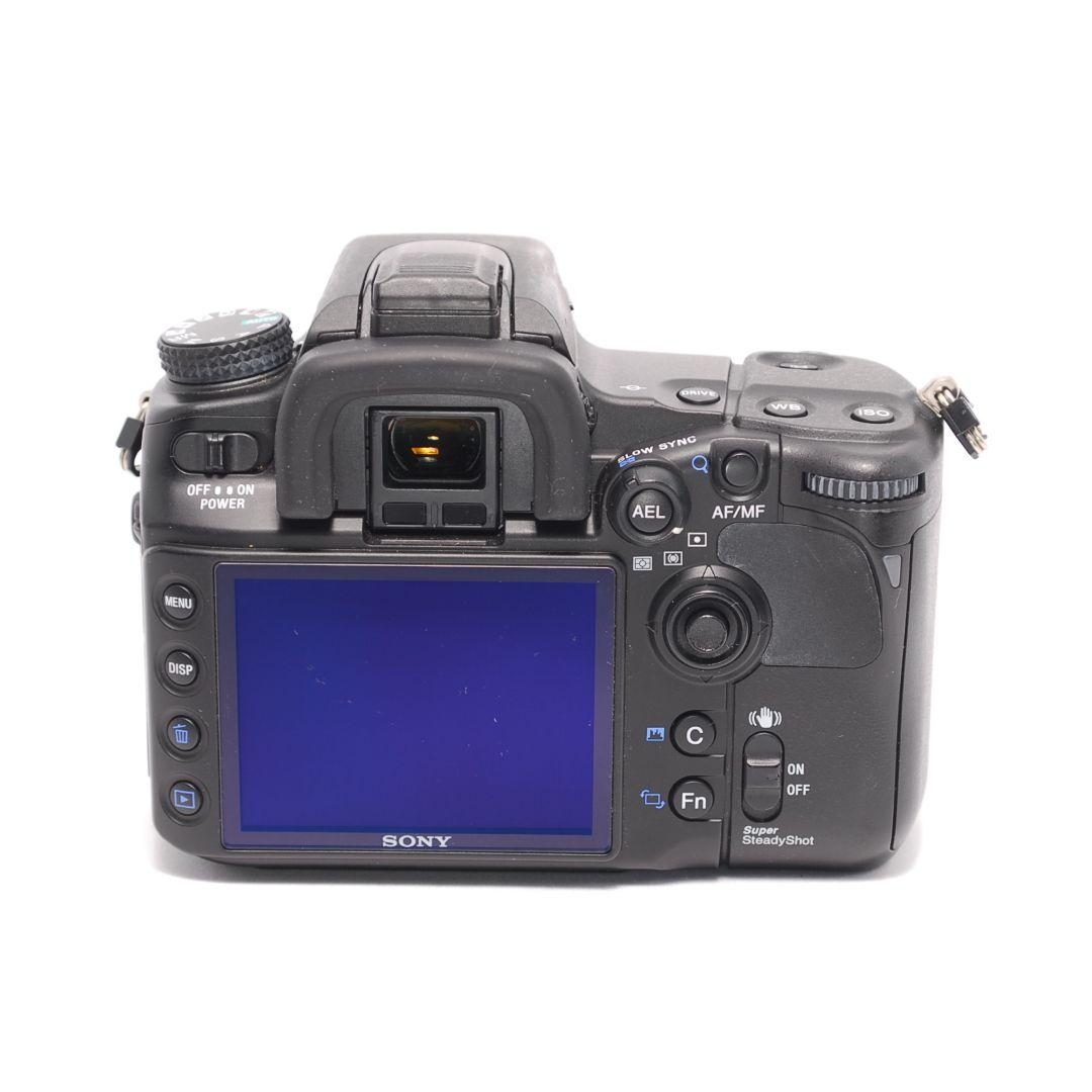 ❤即購入1000円OFF❤ SONY α700 マクロ単焦点 × 高倍率レンズ