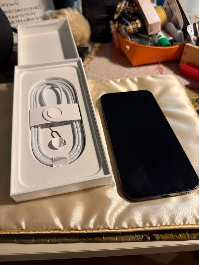 スマートフォン本体 iPhone 16 Pro Max 512GB