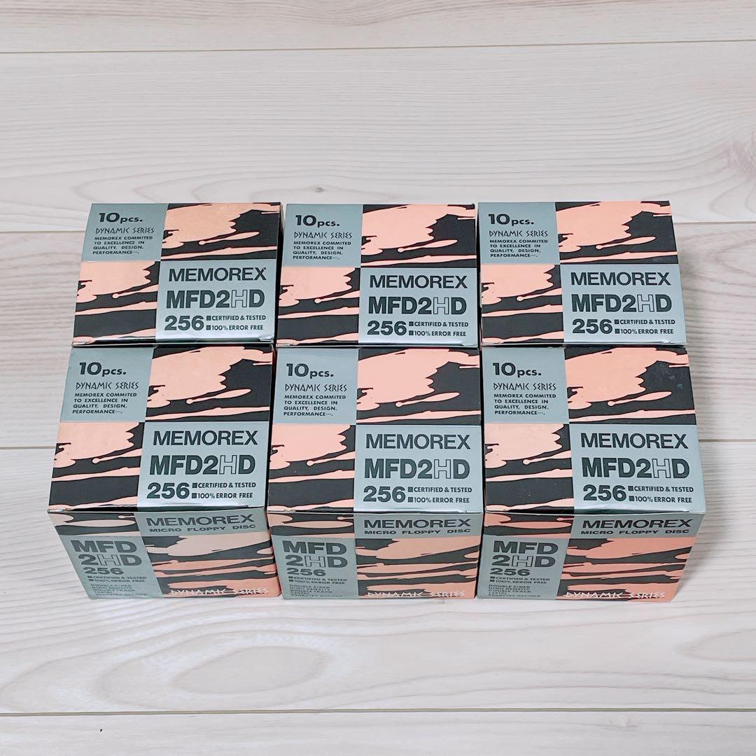 【新品】フロッピーディスク 10枚×6箱