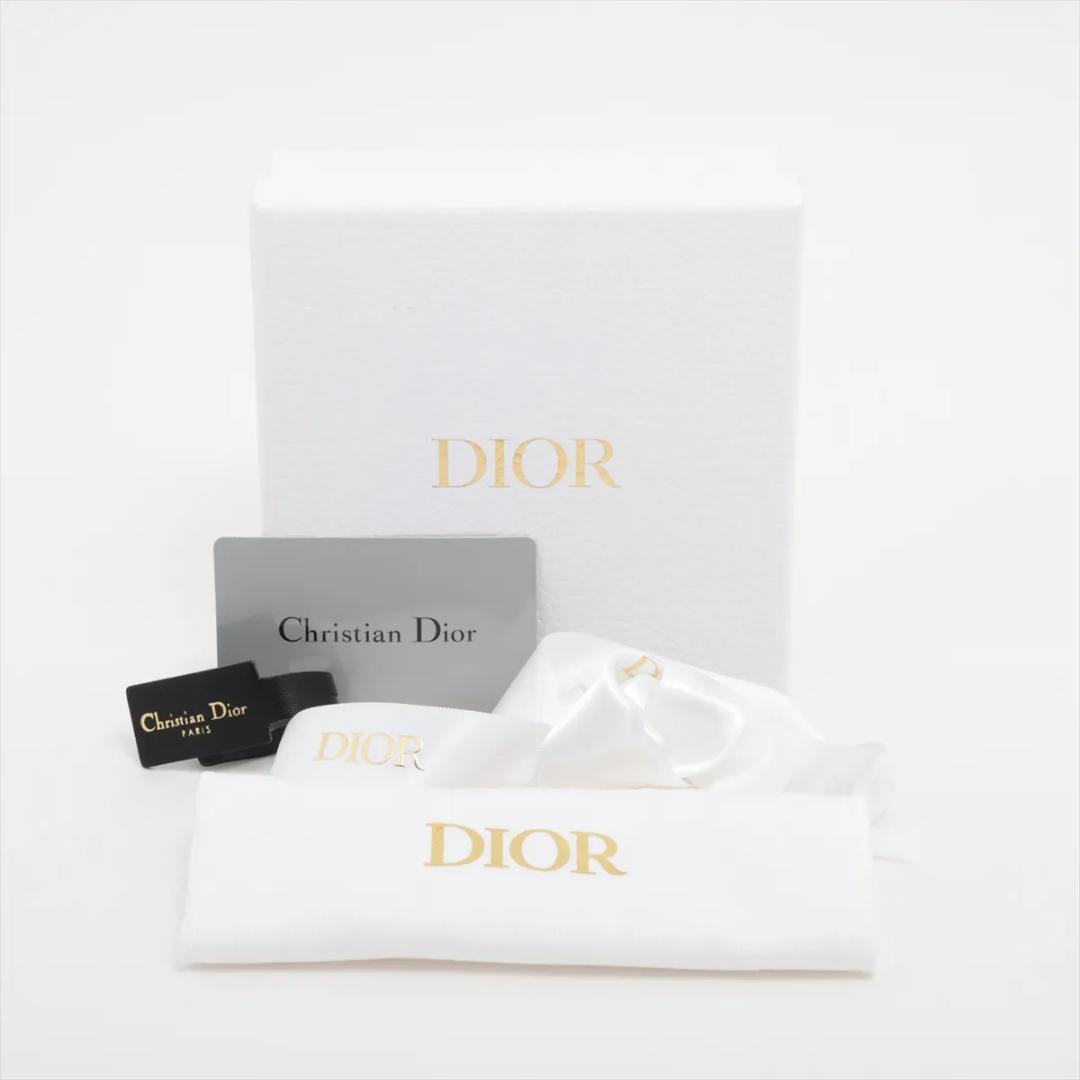 美品 DIOR 30モンテーニュ CDバックル リバーシブルベルト 90サイズ