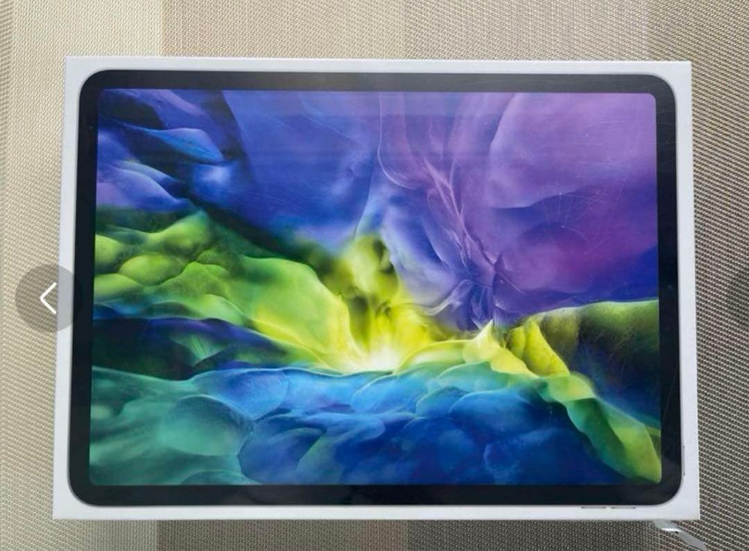 新品　iPad Pro 第2世代 Wifiモデル 128GB