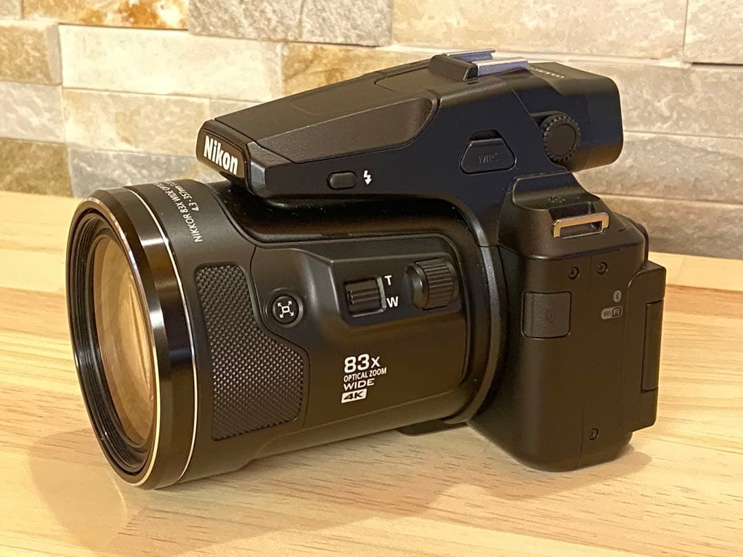 美品おまけ付！NikonCOOLPIX P950 ニコン コンパクトデジカメ