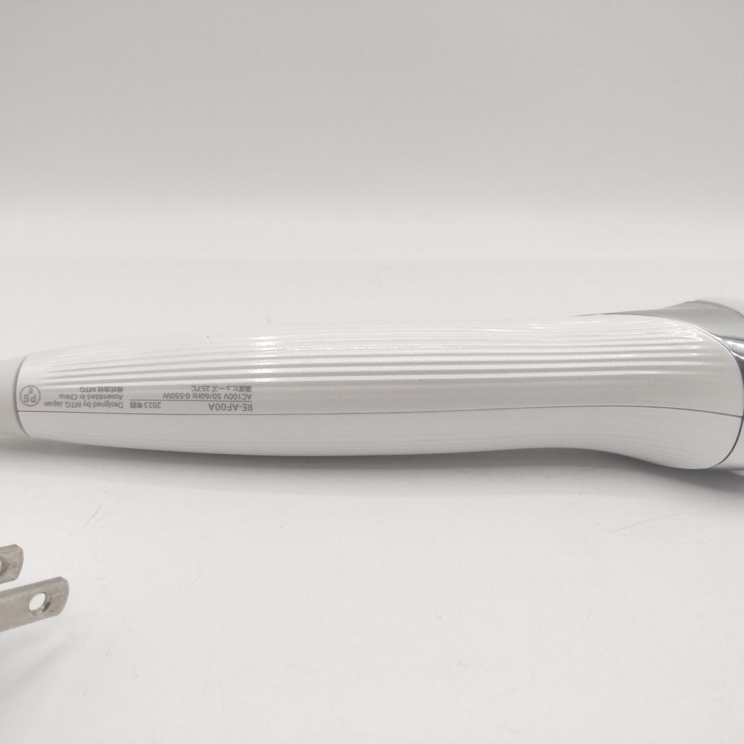 ★23年製★ ReFa リファ ビューテックカールアイロン 32mm ホワイト