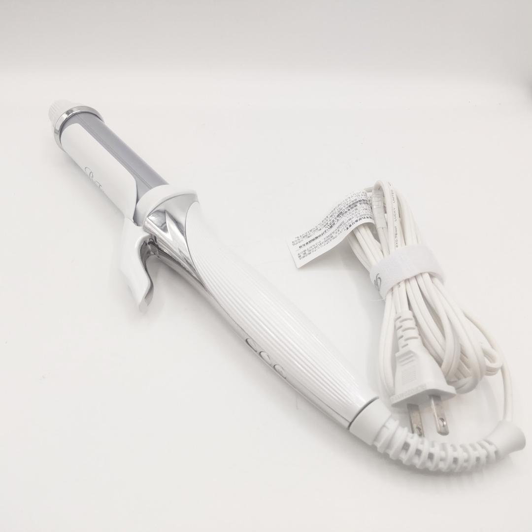 ★23年製★ ReFa リファ ビューテックカールアイロン 32mm ホワイト