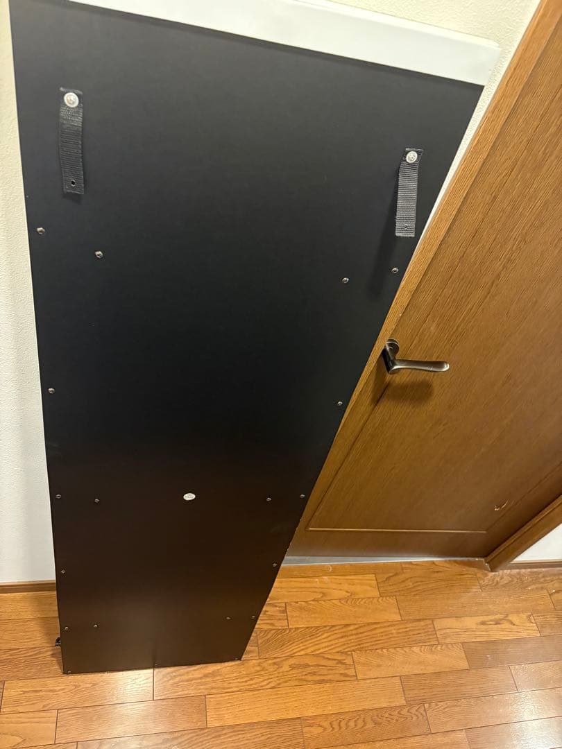 Francfrancフッツェ　ハリウッドスタイルミラー　全身鏡　女優ミラー