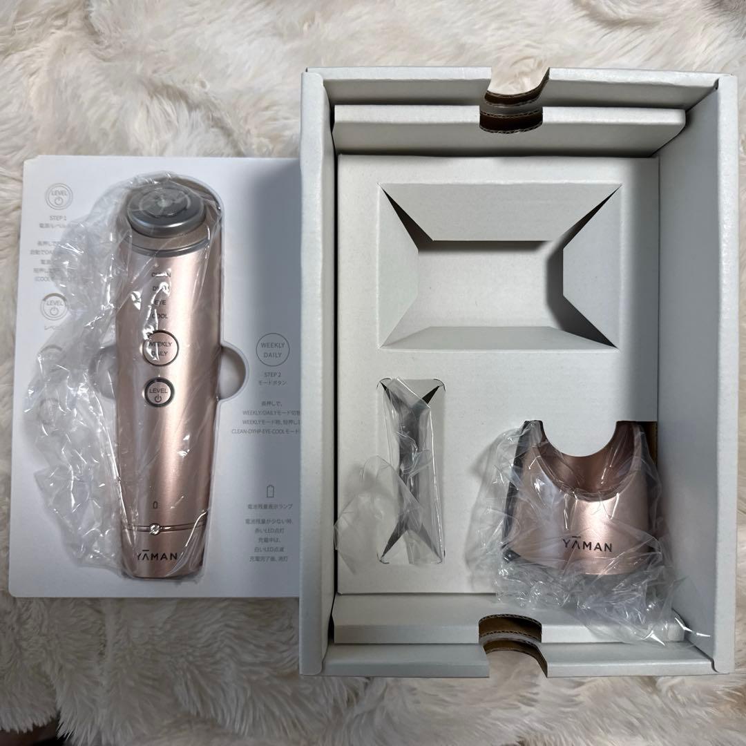 【美品】YA−MAN M18-YL PINK