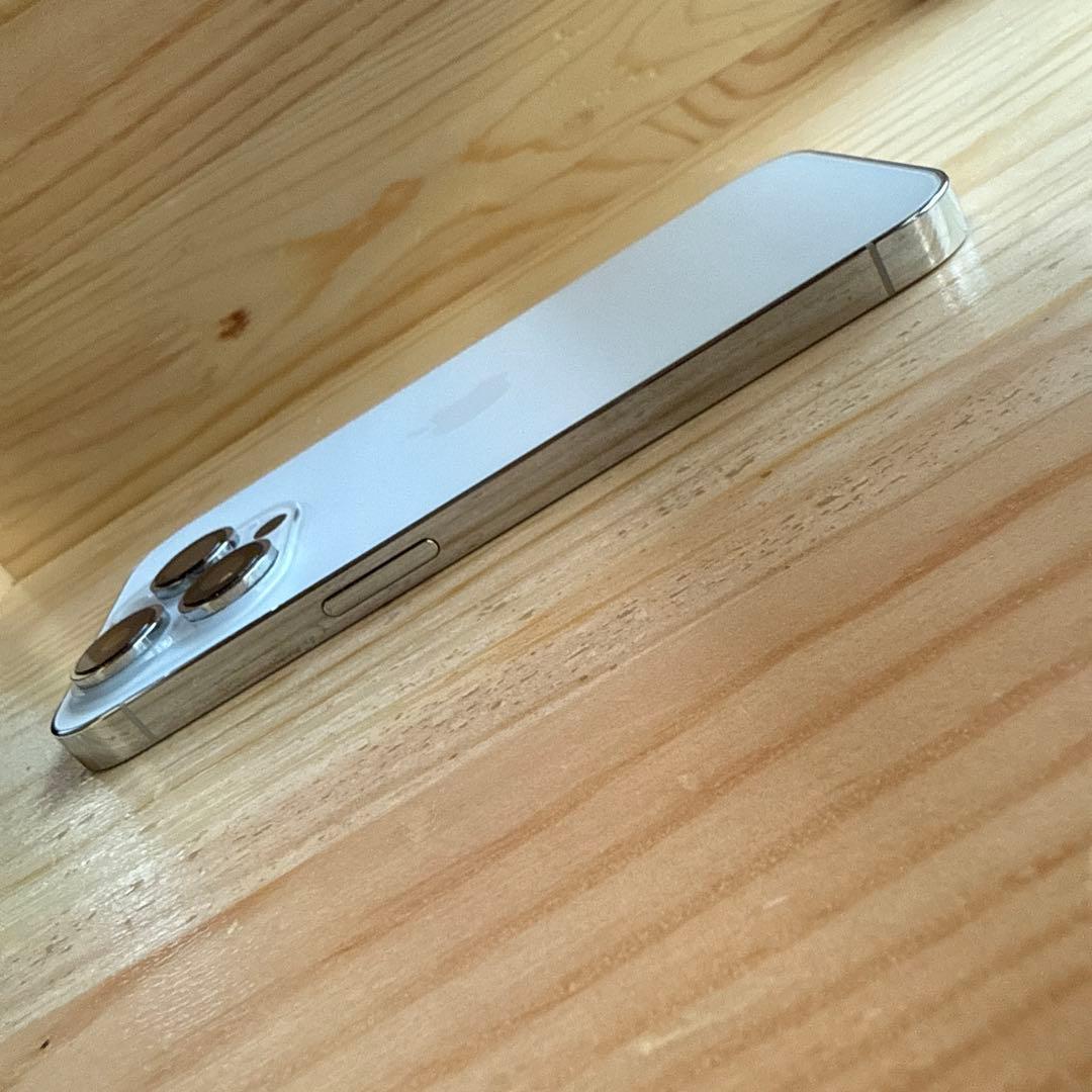 【美品・早い者勝ち】 iPhone 14 Pro 256㎇　シルバー