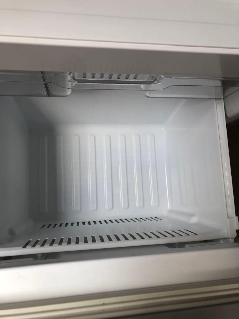 福岡市配送無料　Panasonic NR-B14AW-S 冷蔵庫 2018年製