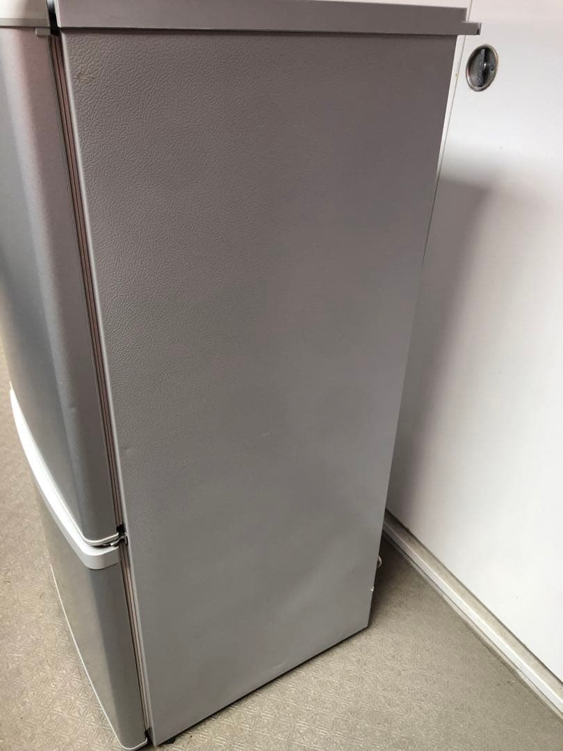 福岡市配送無料　Panasonic NR-B14AW-S 冷蔵庫 2018年製