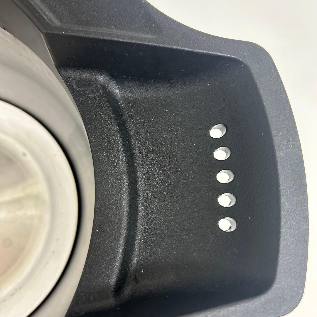 e965-37 SHARP ヘルシオ　ホットクックKN-HW16E-W