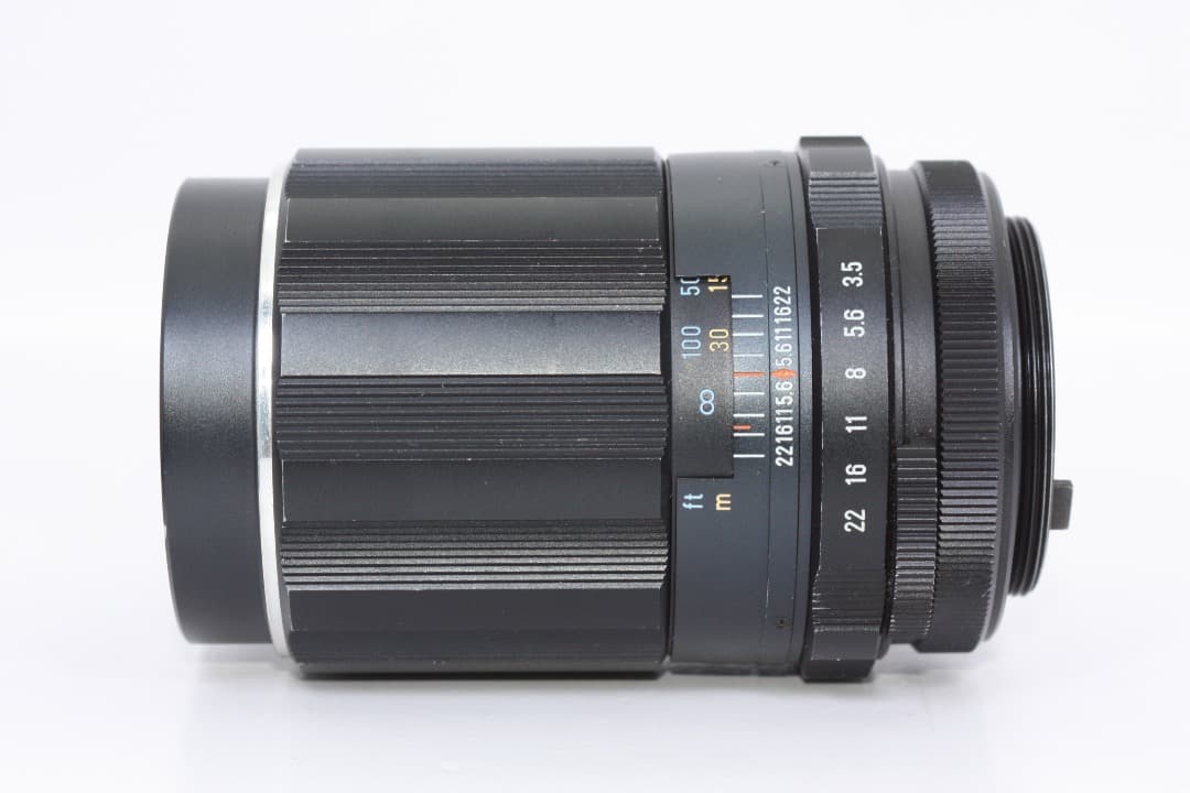 レンズ(単焦点) PENTAX ASAHI SUPER-TAKUMAR 135mm F3.5#98