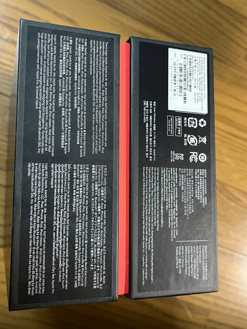 beats solo3 wireless マットブラック