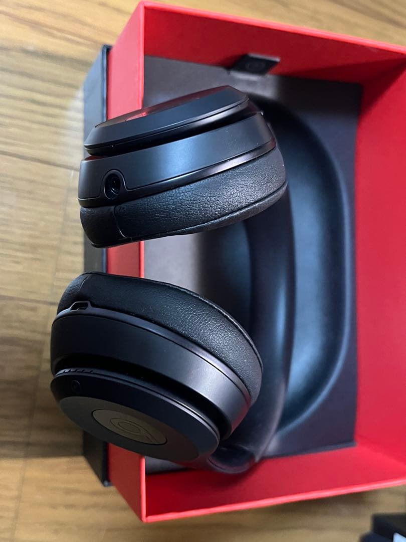 beats solo3 wireless マットブラック