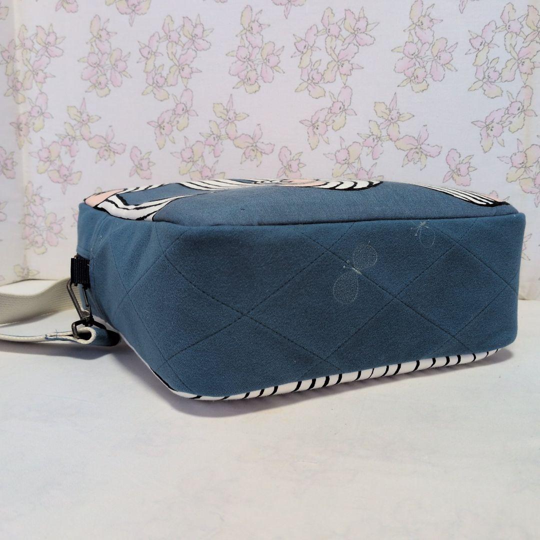 ミナペルホネン　ハンドメイド　バッグ　Swing