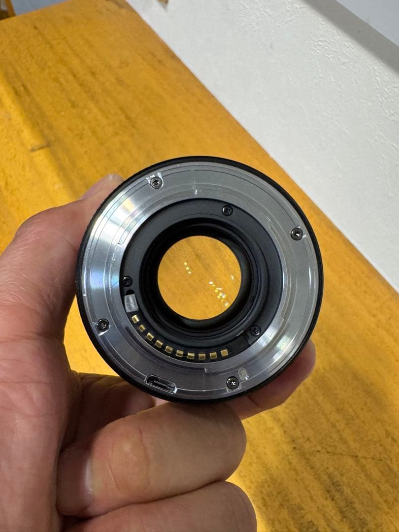 VILTROX AF33㎜f1.4 STM 富士フィルムXマウント