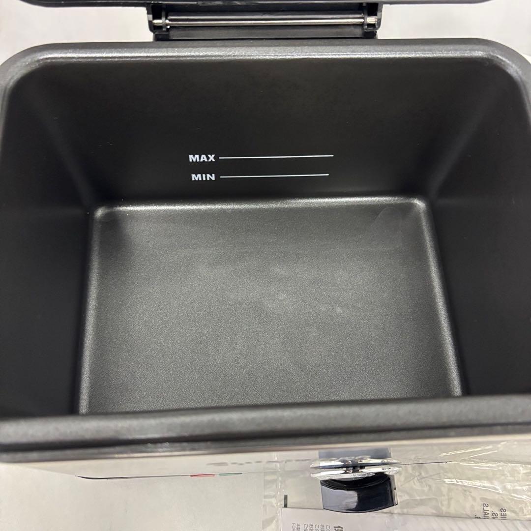 93　未使用展示品　クイジナート deep　fryer　ディープフライヤー