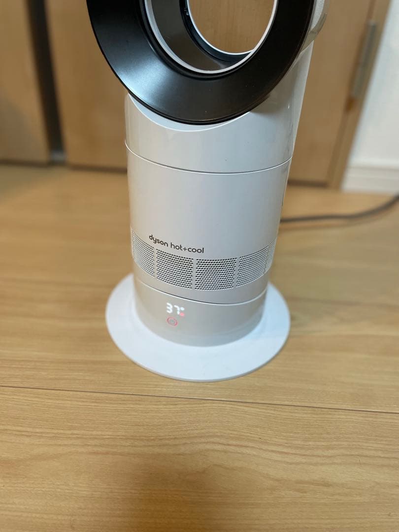 美品✨ dyson hot+cool AM09 動作良好　ダイソン