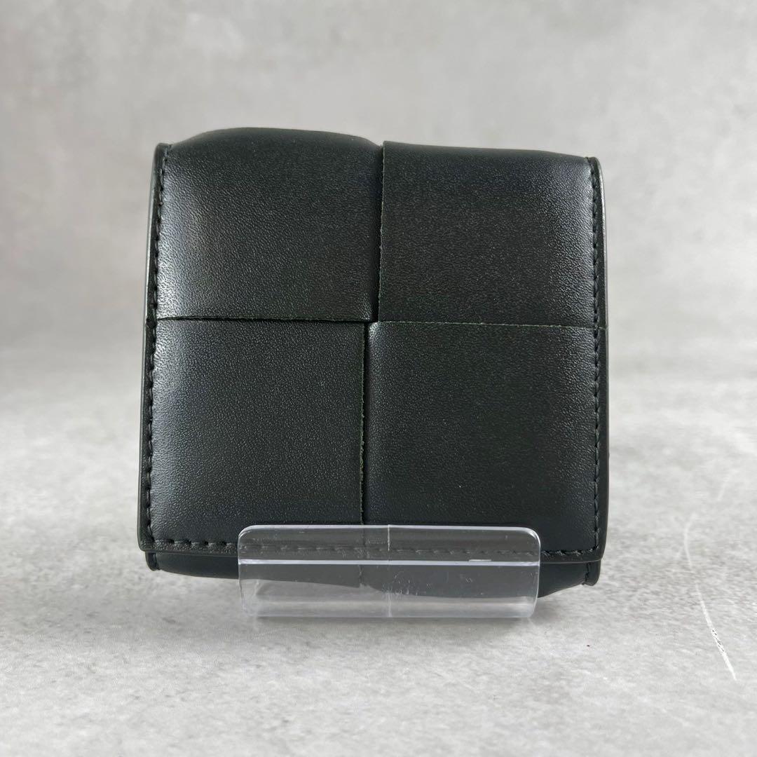 未使用級/RFIDタグ✨ボッテガヴェネタ　ケース　マキシイントレチャート