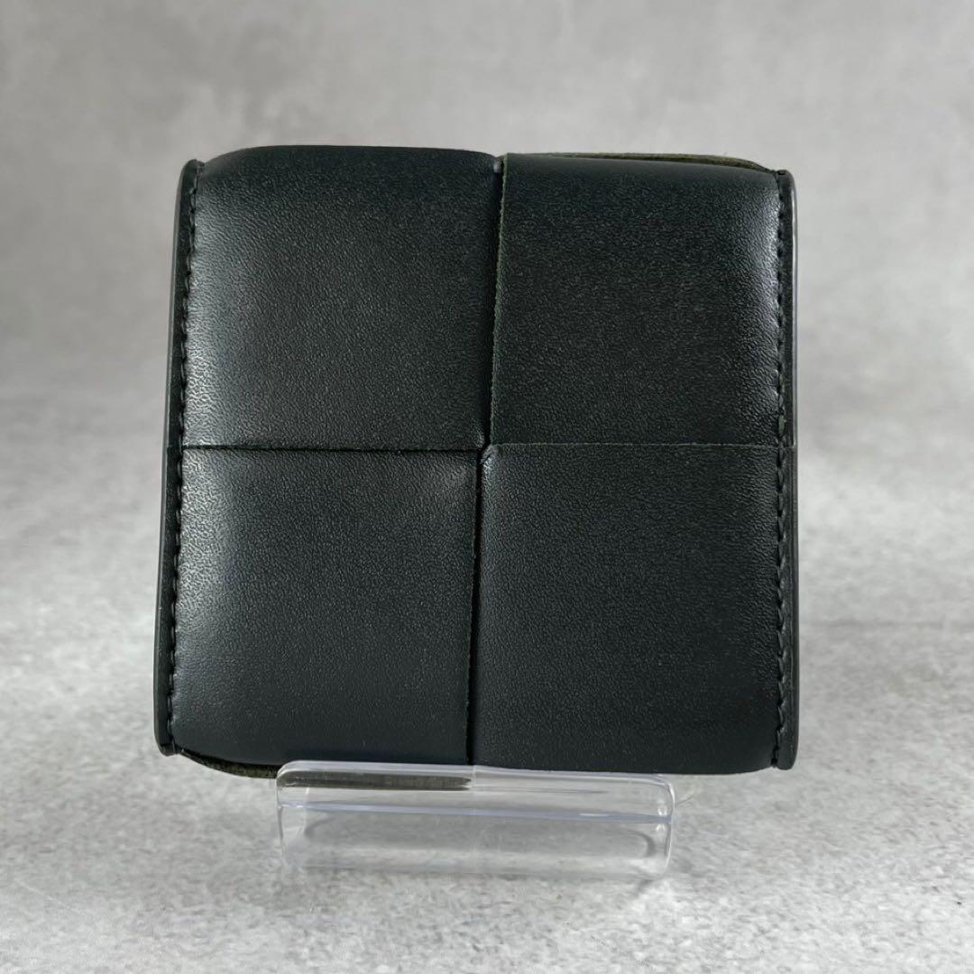 未使用級/RFIDタグ✨ボッテガヴェネタ　ケース　マキシイントレチャート