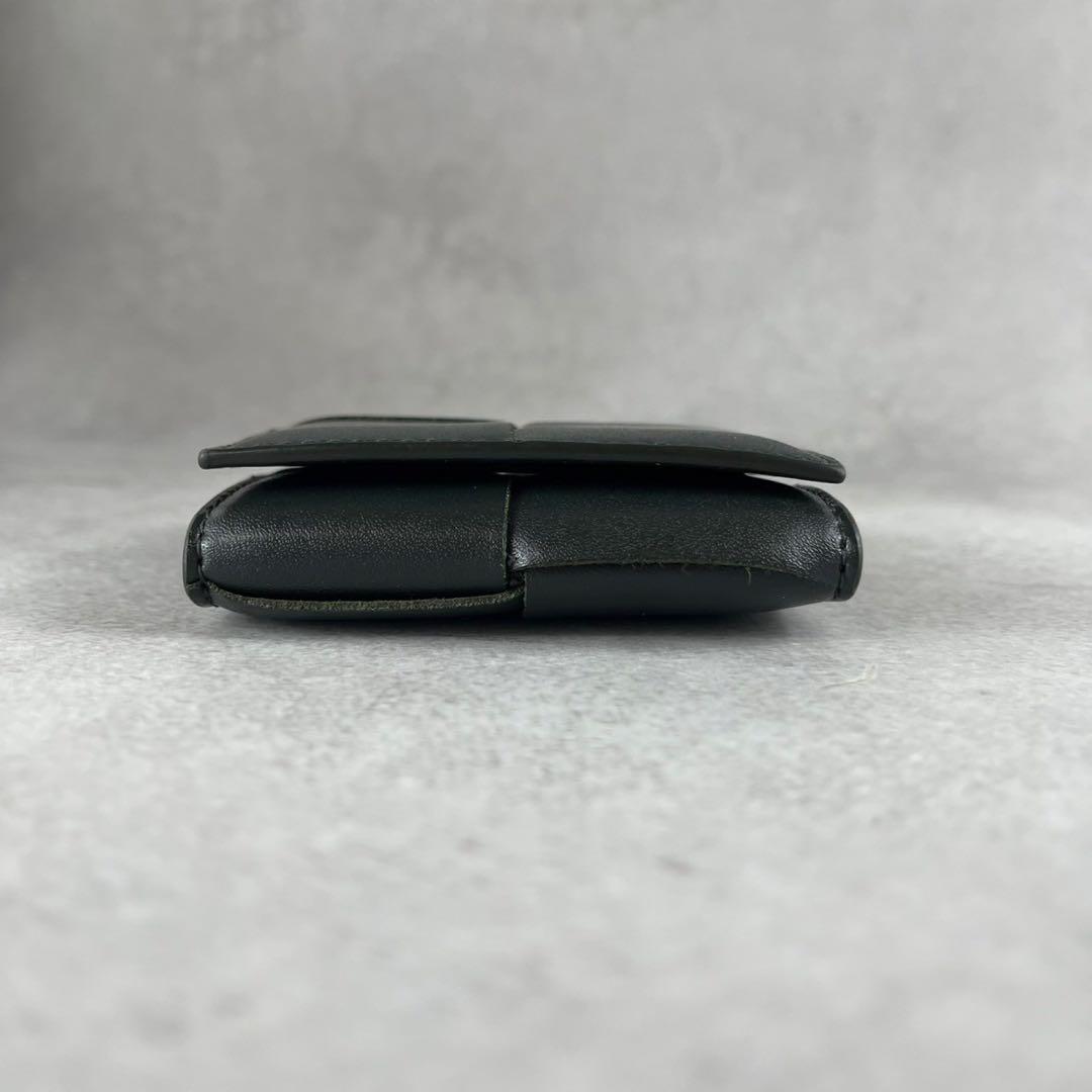 未使用級/RFIDタグ✨ボッテガヴェネタ　ケース　マキシイントレチャート