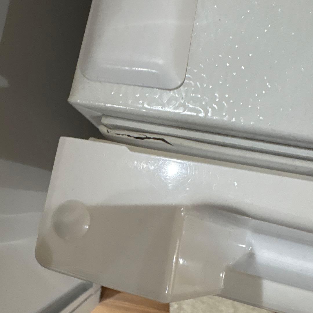 美品 YAMADA ノンフロン冷蔵庫 YRZ-C05H1 小型 1ドア 46L