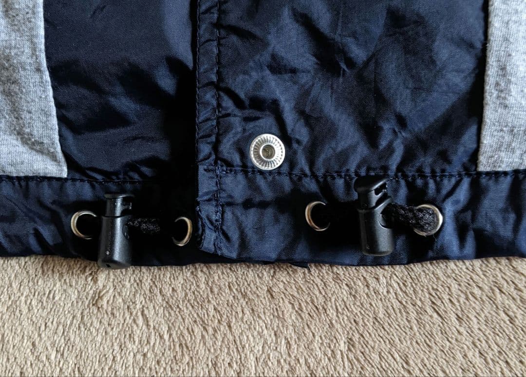 90s 00s　ランズエンドのナイロンジャケット