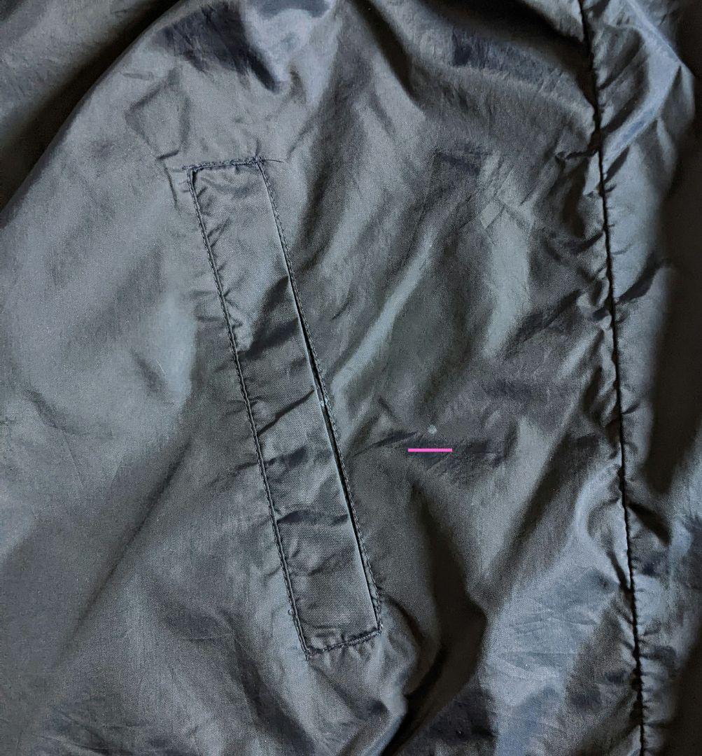 90s 00s　ランズエンドのナイロンジャケット