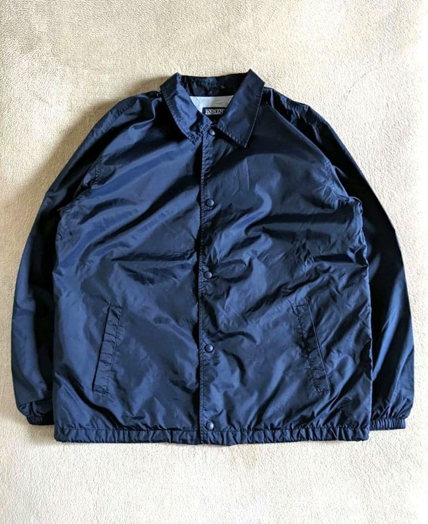 90s 00s　ランズエンドのナイロンジャケット