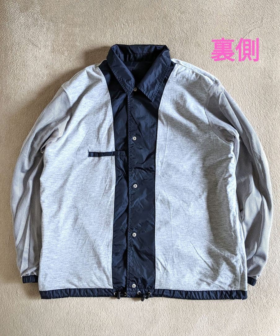90s 00s　ランズエンドのナイロンジャケット