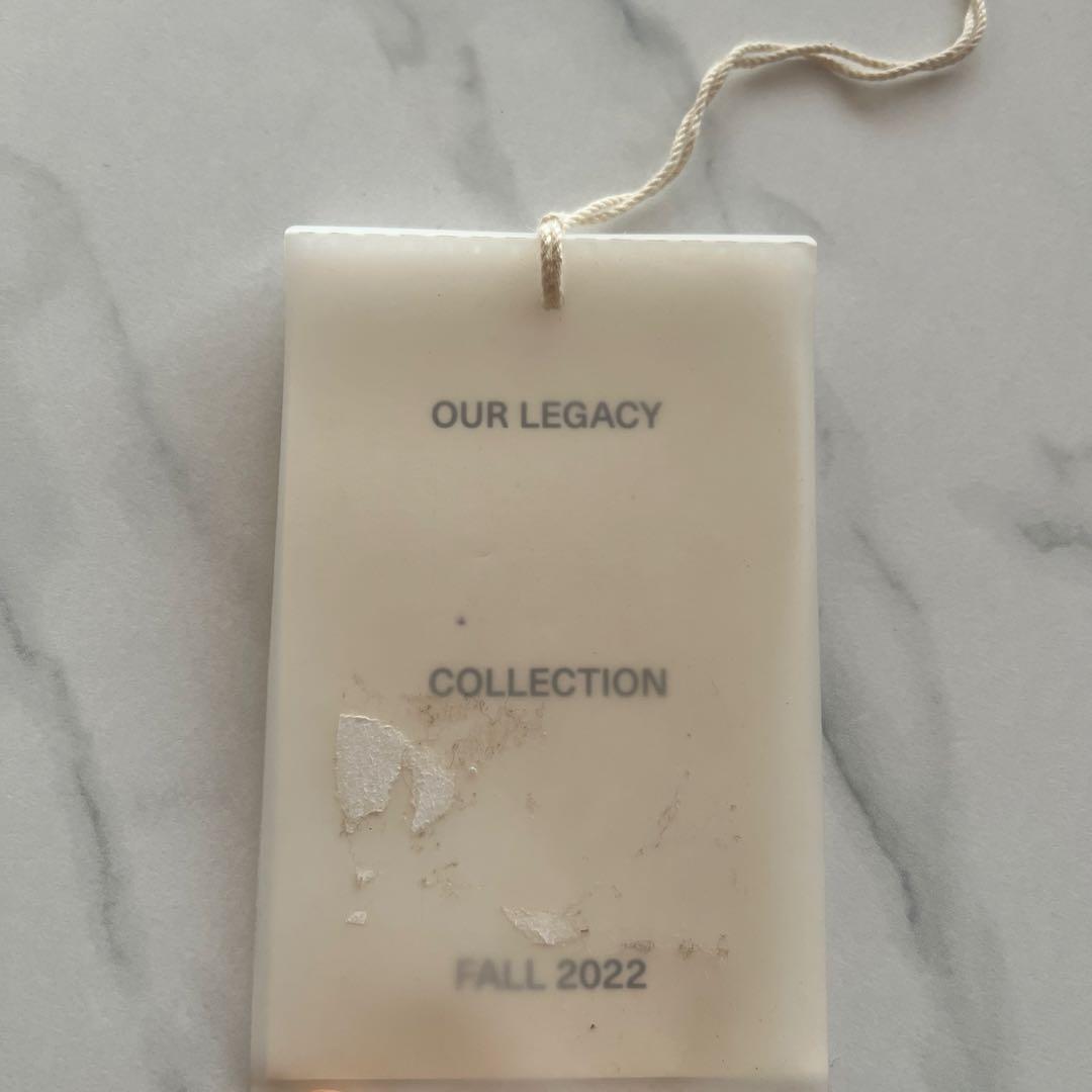 OUR LEGACY SLING BAG ショルダーバッグ