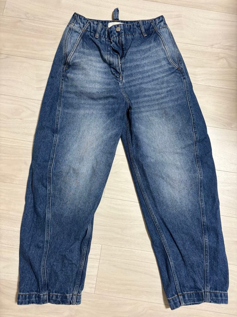 かぐれ STUDIO NICHOLSON　AKERMAN デニム