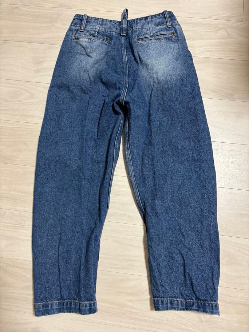 かぐれ STUDIO NICHOLSON　AKERMAN デニム