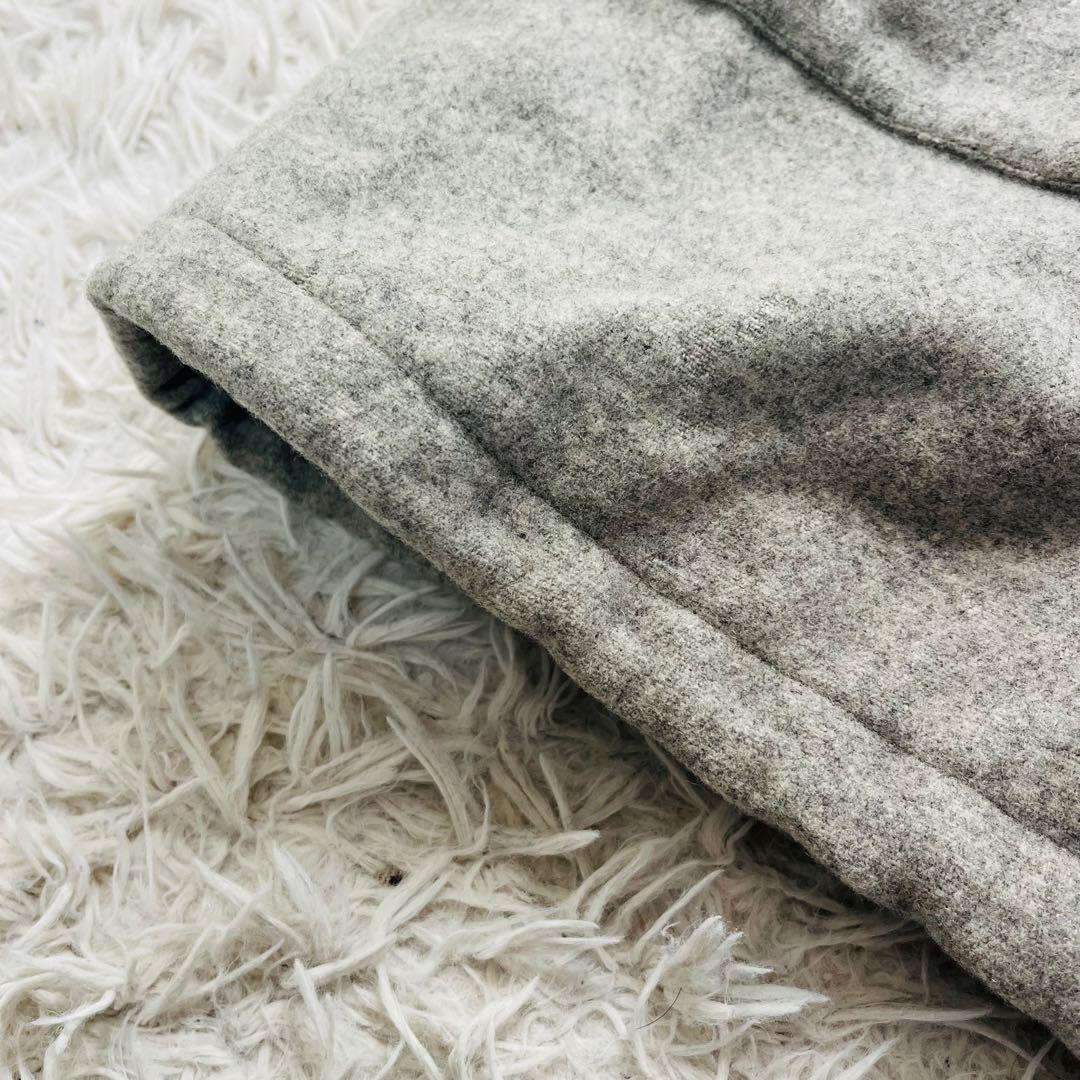 ジャケット・アウター NAUTICA 00s wool/nylon zip-up jacket L