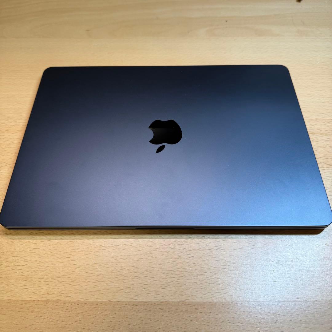 美品MacBook Air 2022 M2 13inch 512GB 16GB