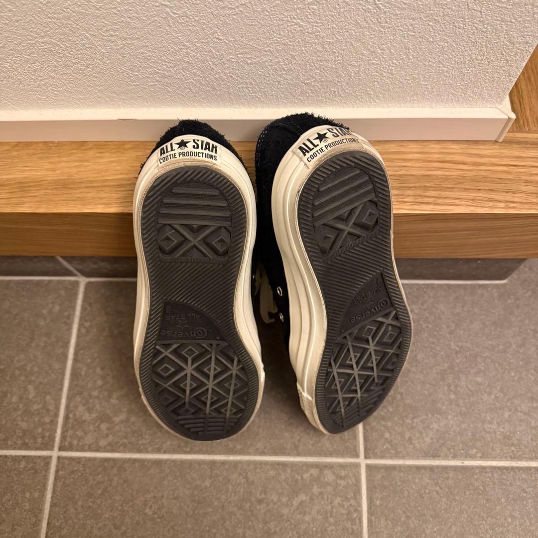 CONVERSE COOTIE PRODUCTIONS（クーティー コンバース