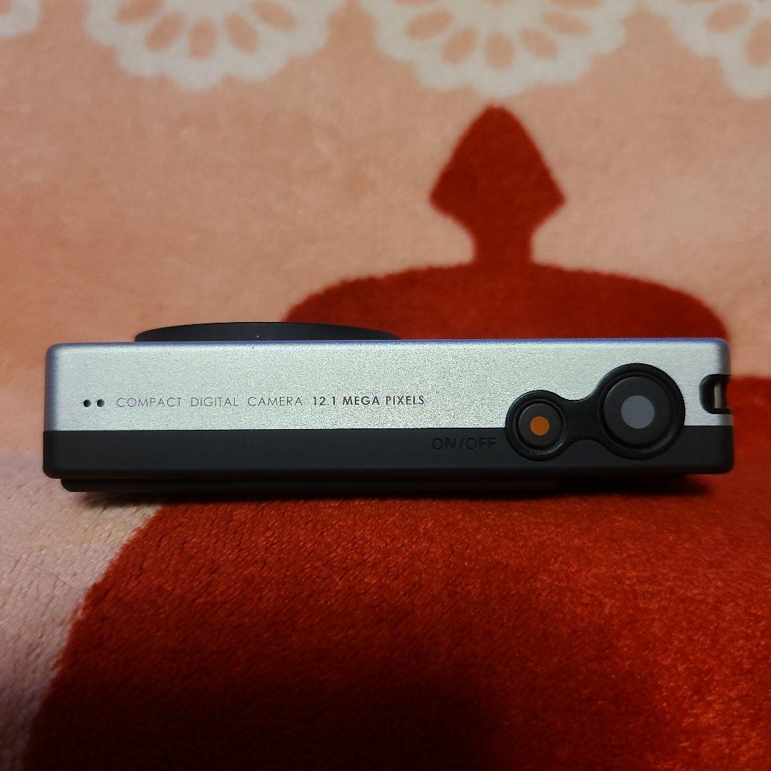 PENTAX optio H90 ホワイト