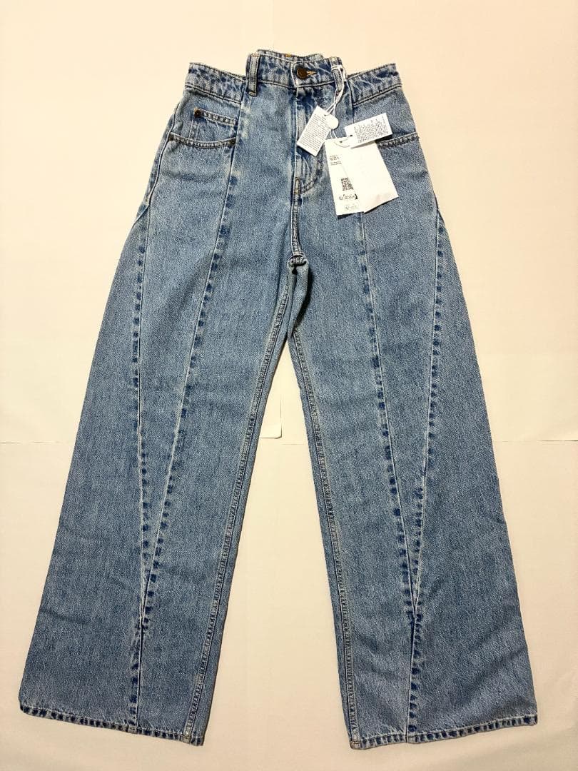 新品未使用！送料込み★Maison Margiela★Denim jeans