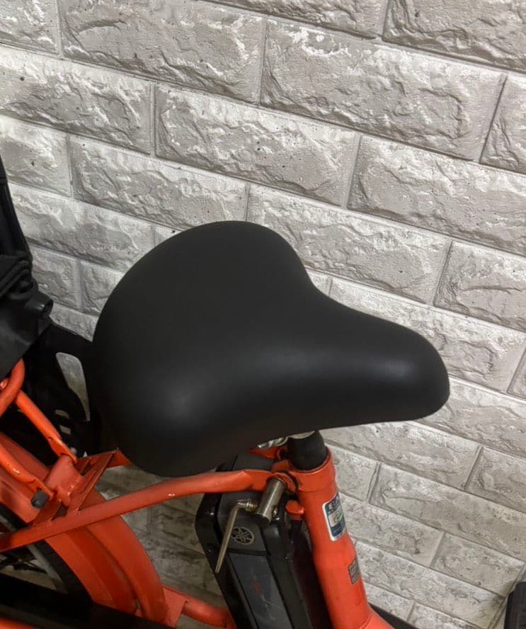 美品✨室内保管✨バッテリー最高レベル8.1Ah✨　ヤマハパスバディ✨電動自転車