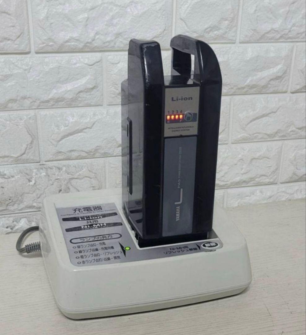 美品✨室内保管✨バッテリー最高レベル8.1Ah✨　ヤマハパスバディ✨電動自転車