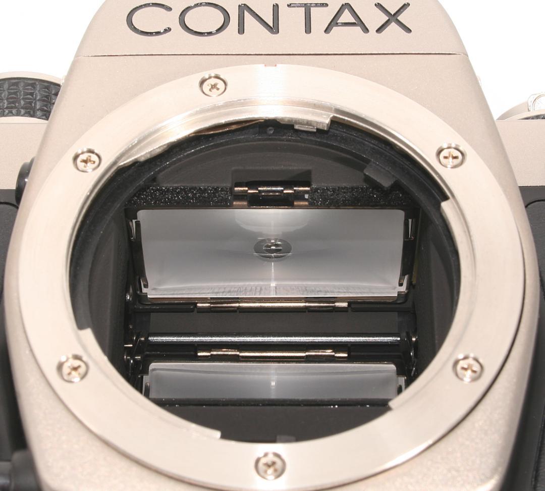【美品】Contax S2 60周年+Planar 50mm f1.4 MMJ