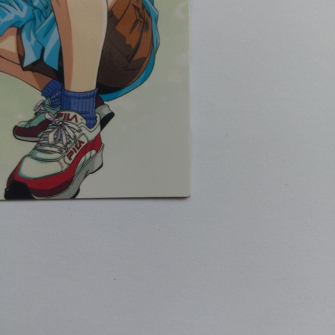 HUNTER×HUNTER カードダスマスターズ キルア no.128