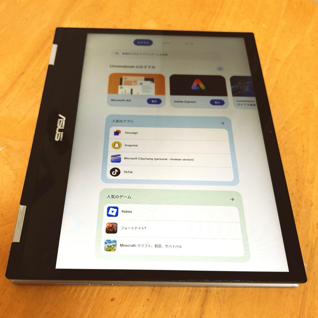 クロームブック(ノートパソコン)ＣＭ３２００