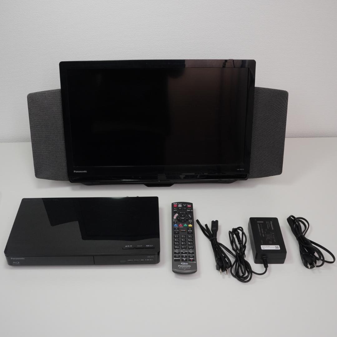 Panasonic プライベート・ビエラ UN-19Z1D